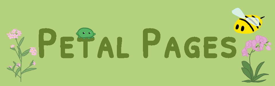 Petal Pages Header Image