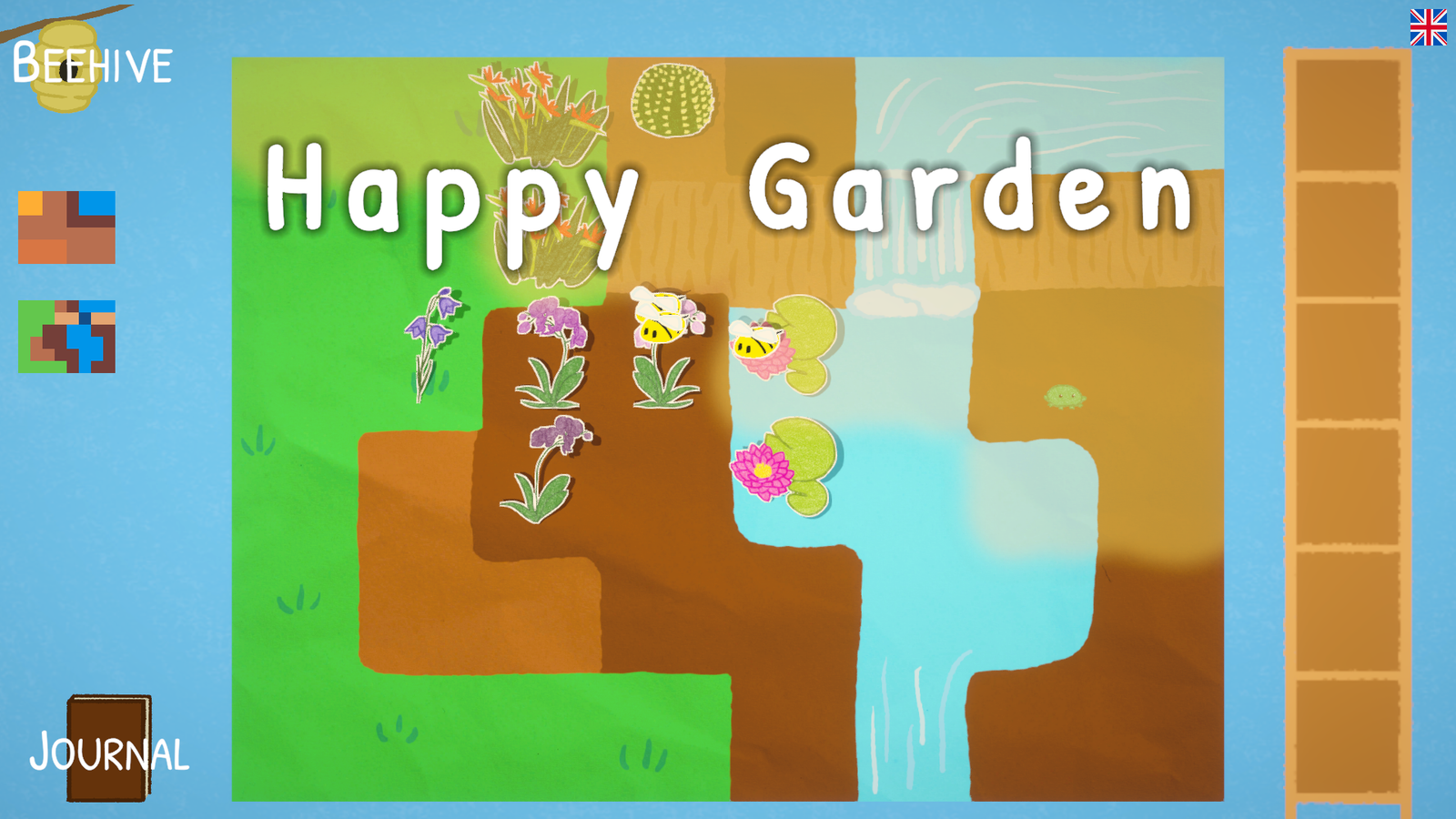 Petal Pages Screenshot 1